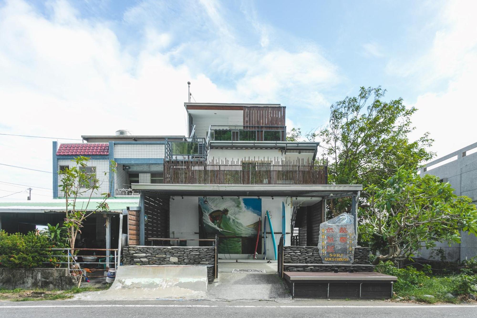Tropical Low Boundary B&B Donghe Zewnętrze zdjęcie