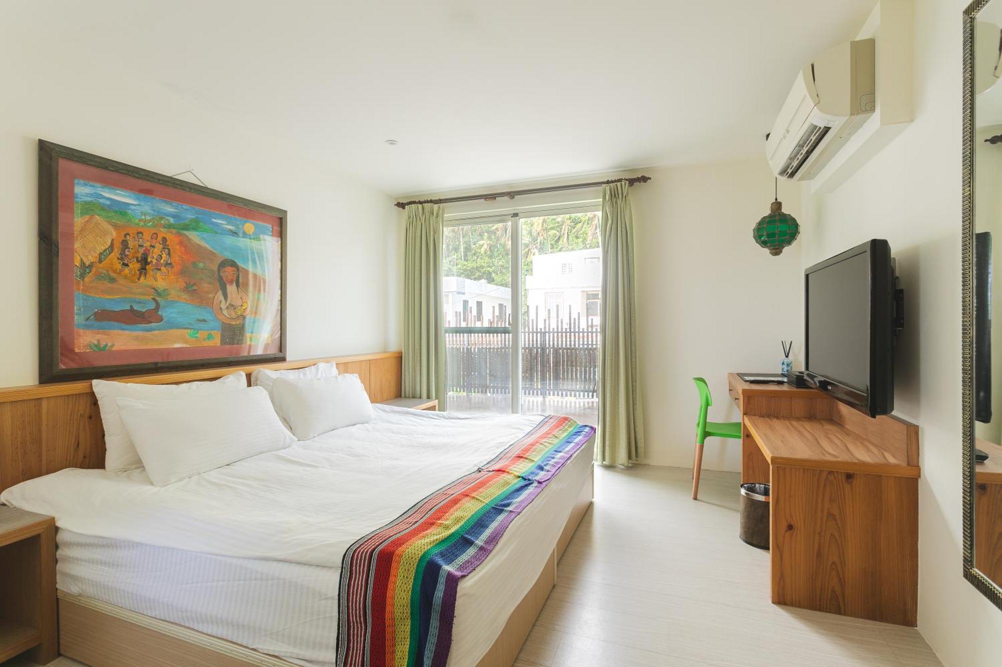 Tropical Low Boundary B&B Donghe Zewnętrze zdjęcie