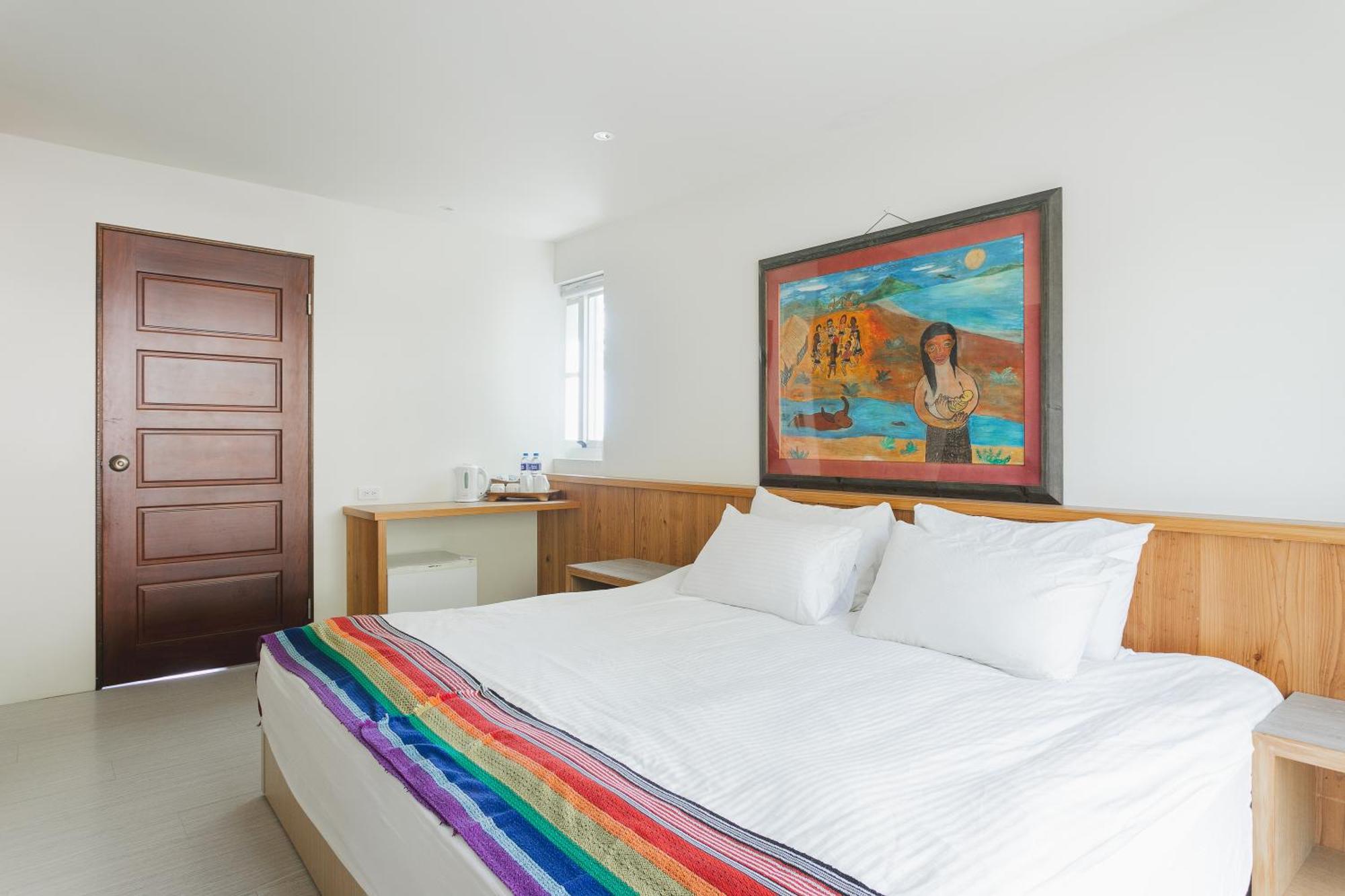 Tropical Low Boundary B&B Donghe Zewnętrze zdjęcie