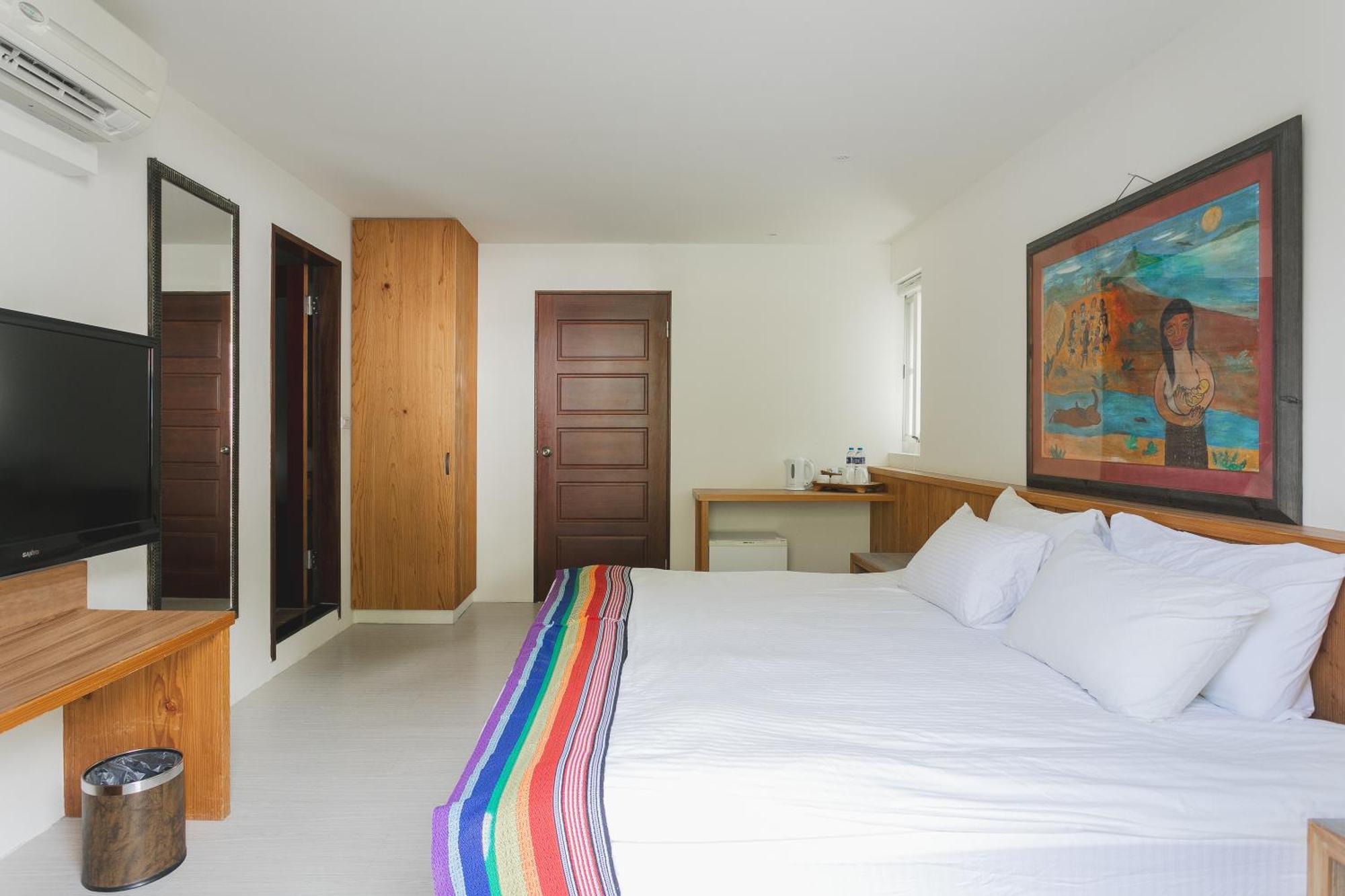 Tropical Low Boundary B&B Donghe Zewnętrze zdjęcie