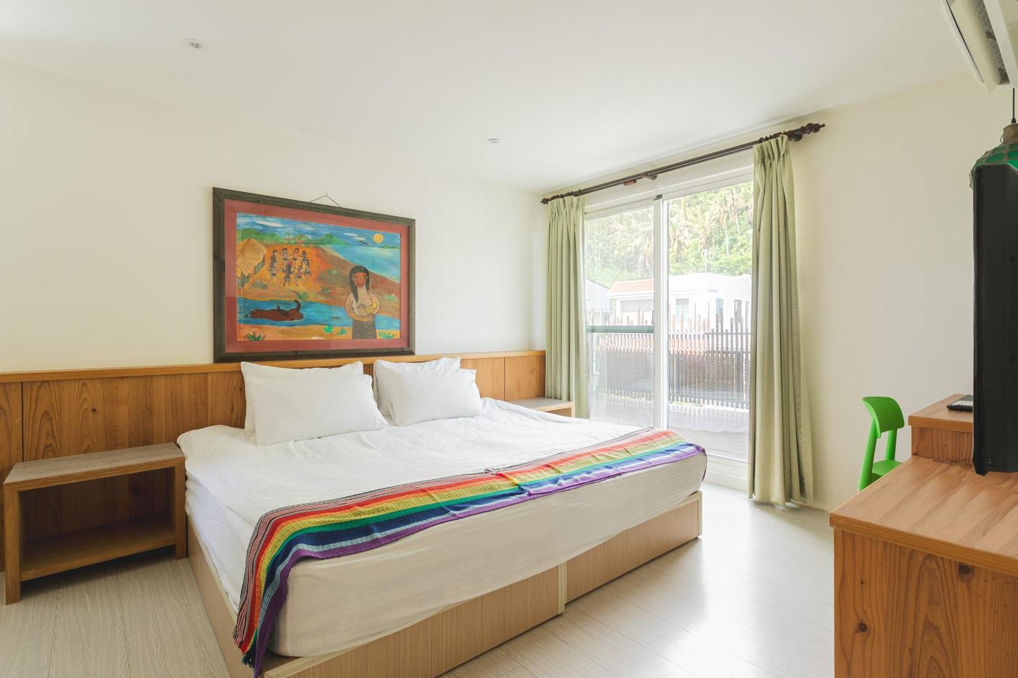 Tropical Low Boundary B&B Donghe Zewnętrze zdjęcie