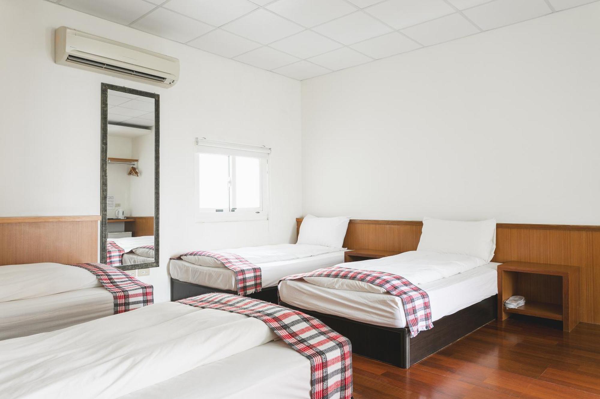 Tropical Low Boundary B&B Donghe Zewnętrze zdjęcie