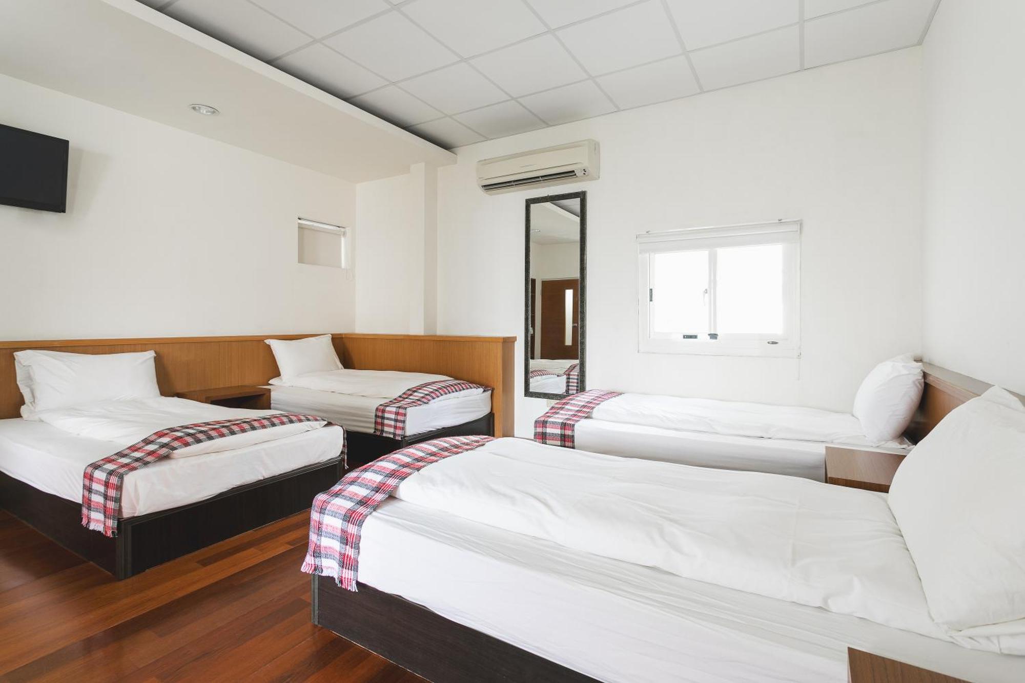Tropical Low Boundary B&B Donghe Zewnętrze zdjęcie